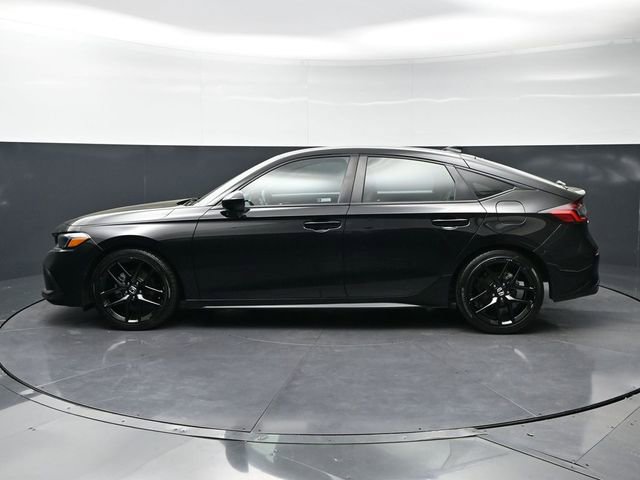 Used 2024 Honda Civic Sport image 8