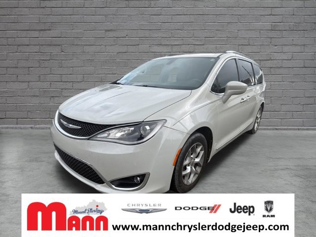 Used 2017 Chrysler Pacifica Touring-L Plus