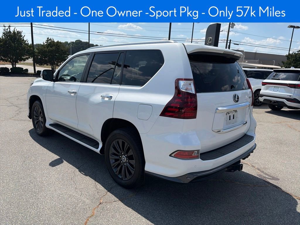 Used 2020 Lexus GX 460 Premium AWD/4WD image 2