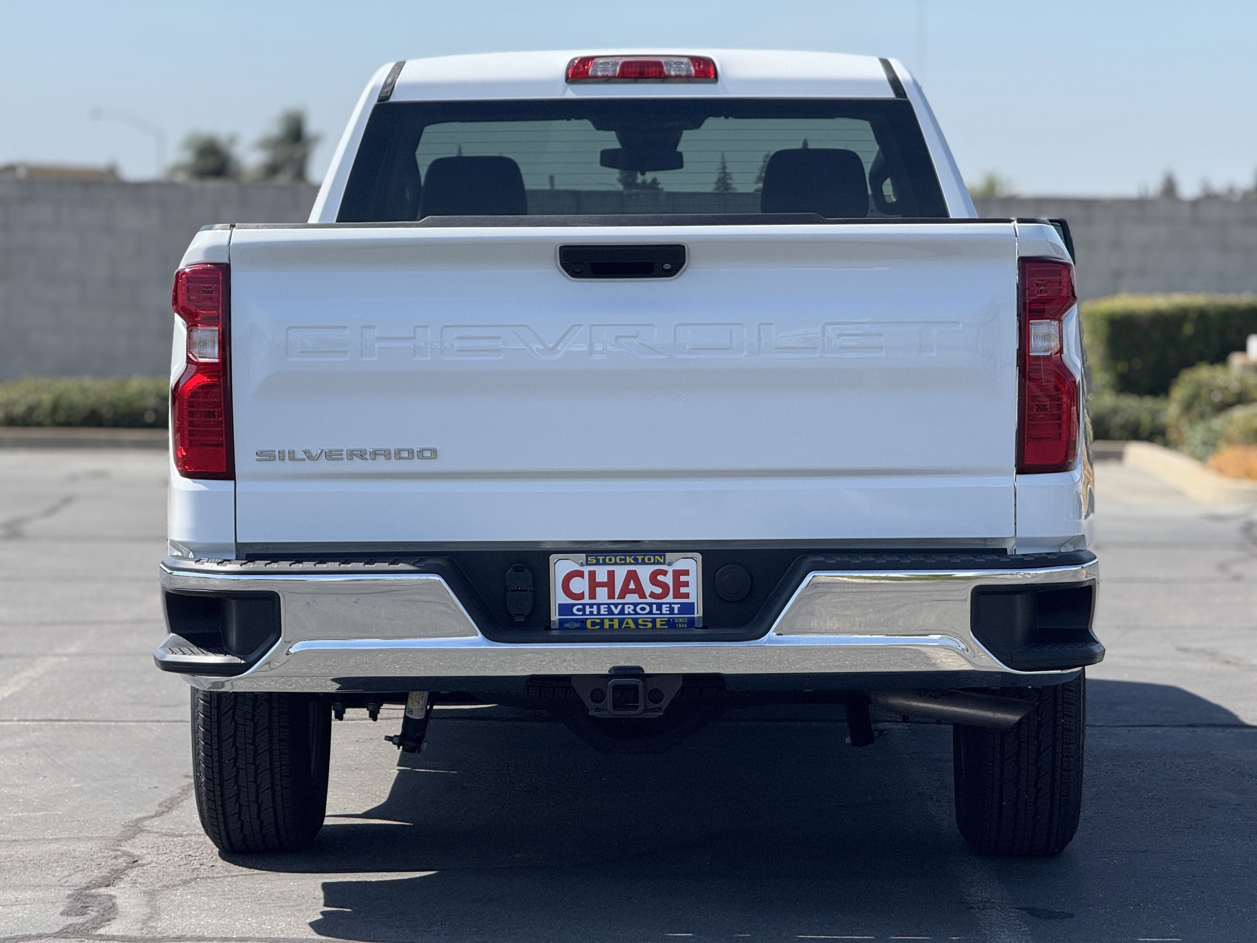 New 2026 Chevrolet Silverado 1500 W/T w/ WT Value Package image 5