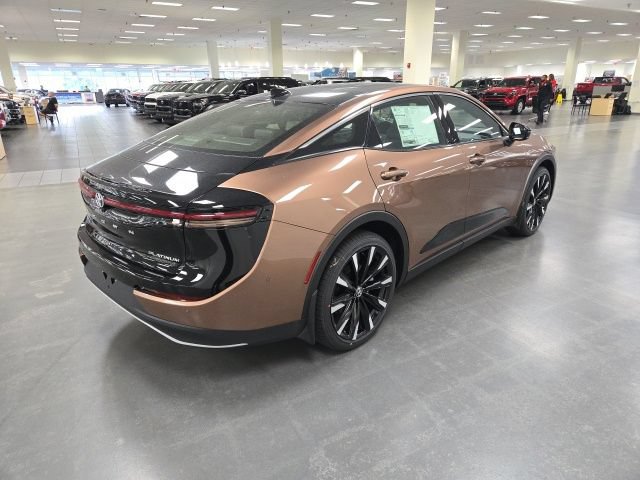 New 2026 Toyota Crown Platinum AWD/4WD image 5