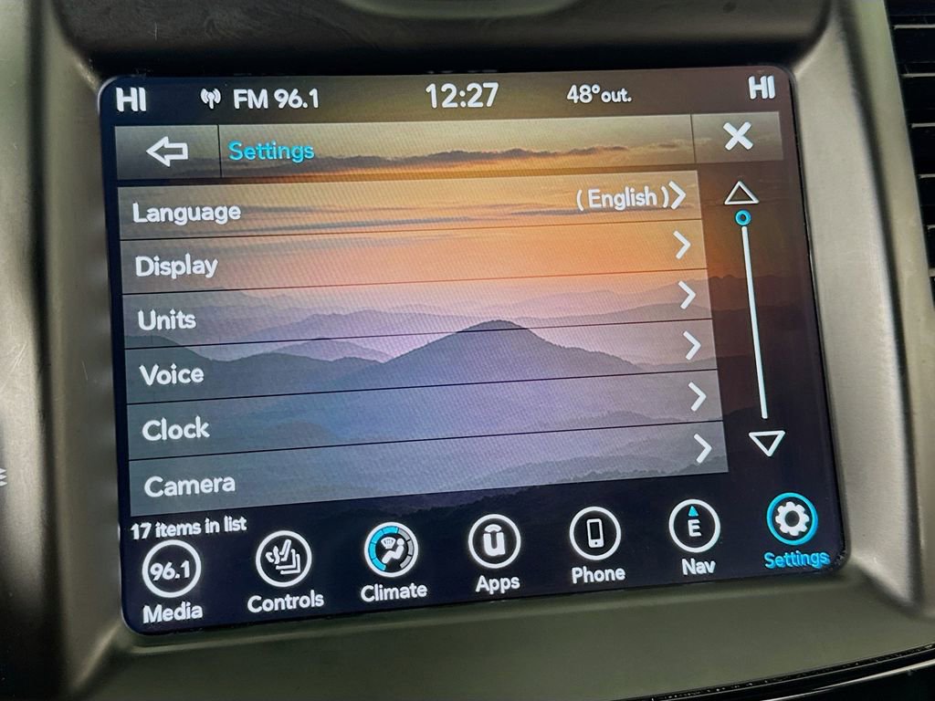 Used 2021 Chrysler 300 S w/ S Model Appearance Package RWD image 28