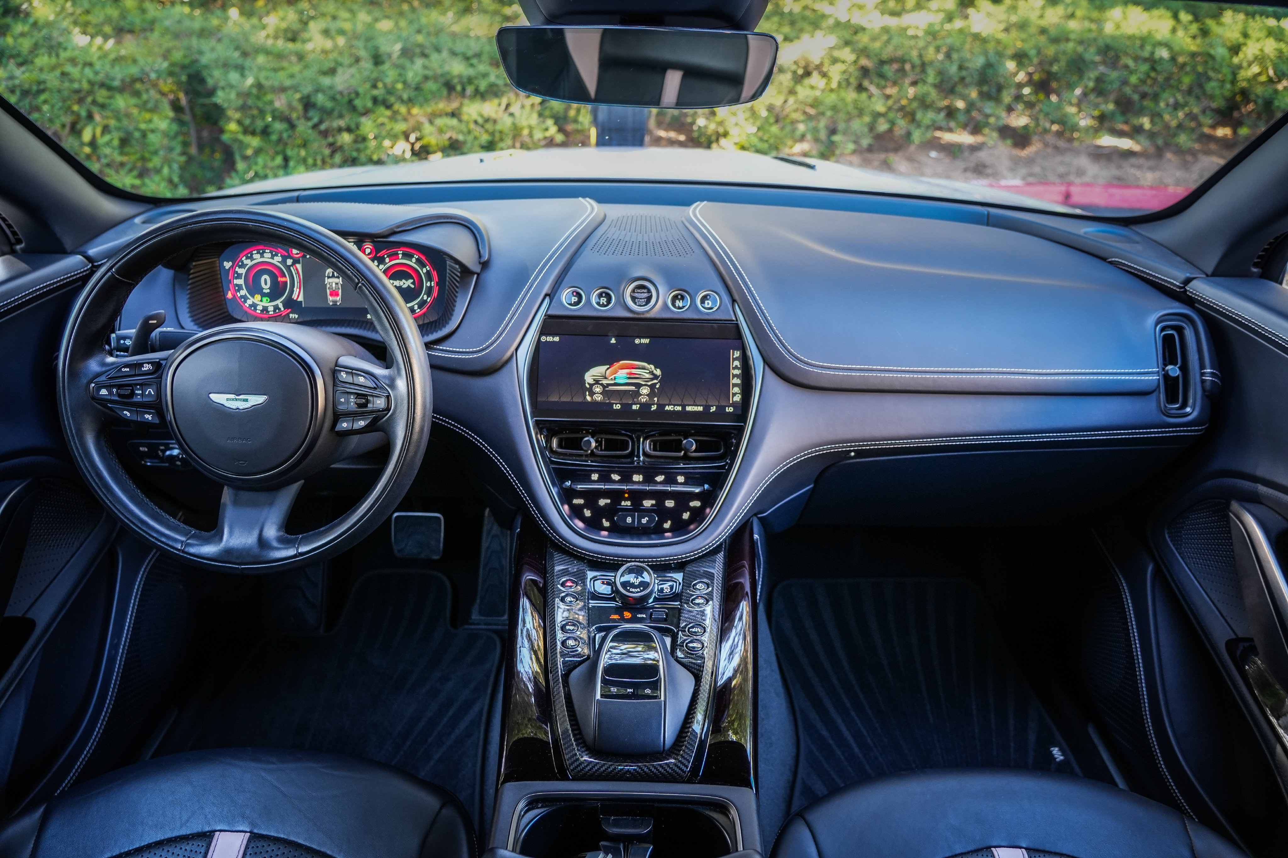 Used 2023 Aston Martin DBX 707 AWD/4WD image 13