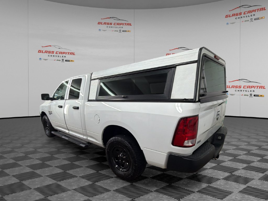 Used 2019 RAM 1500 Tradesman AWD/4WD image 5