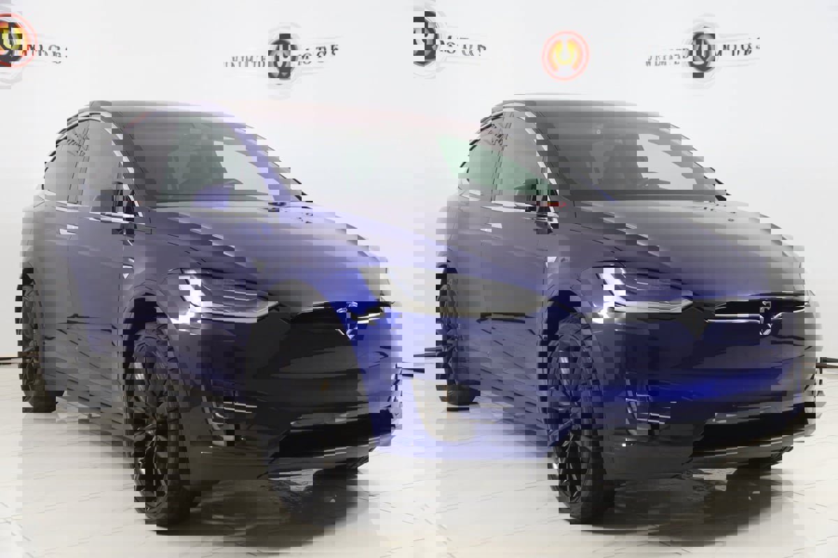 Used 2019 Tesla Model X 75D image 28