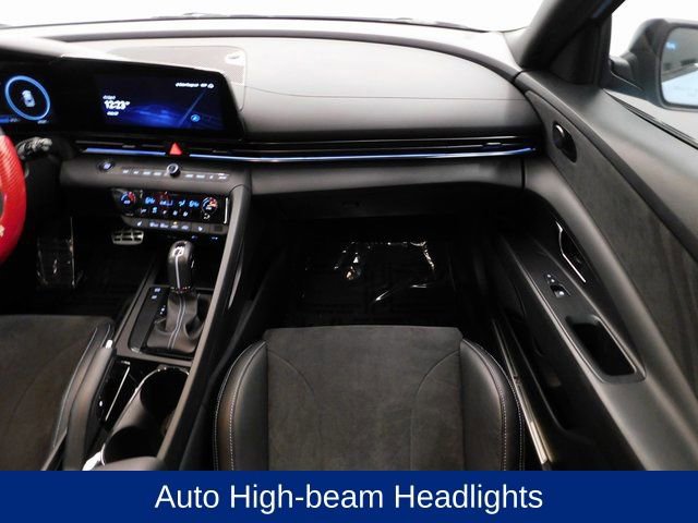 Used 2023 Hyundai Elantra N w/ Cargo Package image 37