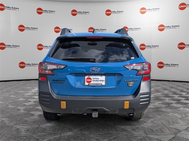 New 2025 Subaru Outback Wilderness image 6