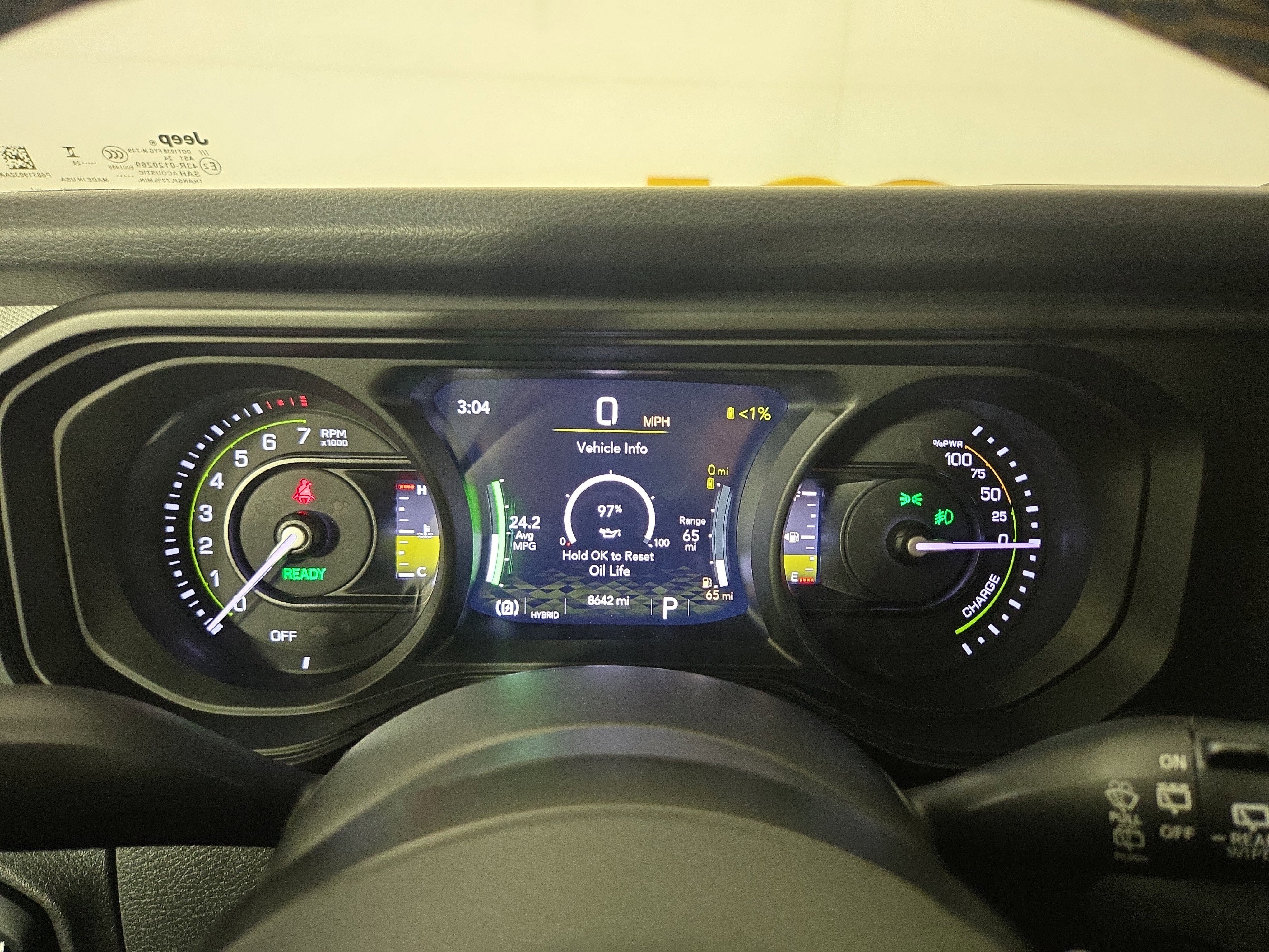 Used 2024 Jeep Wrangler Sport S w/ Convenience Group image 17