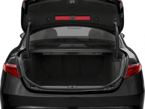 Used 2017 Alfa Romeo Giulia Ti w/ TI 19" Sport Package image 15