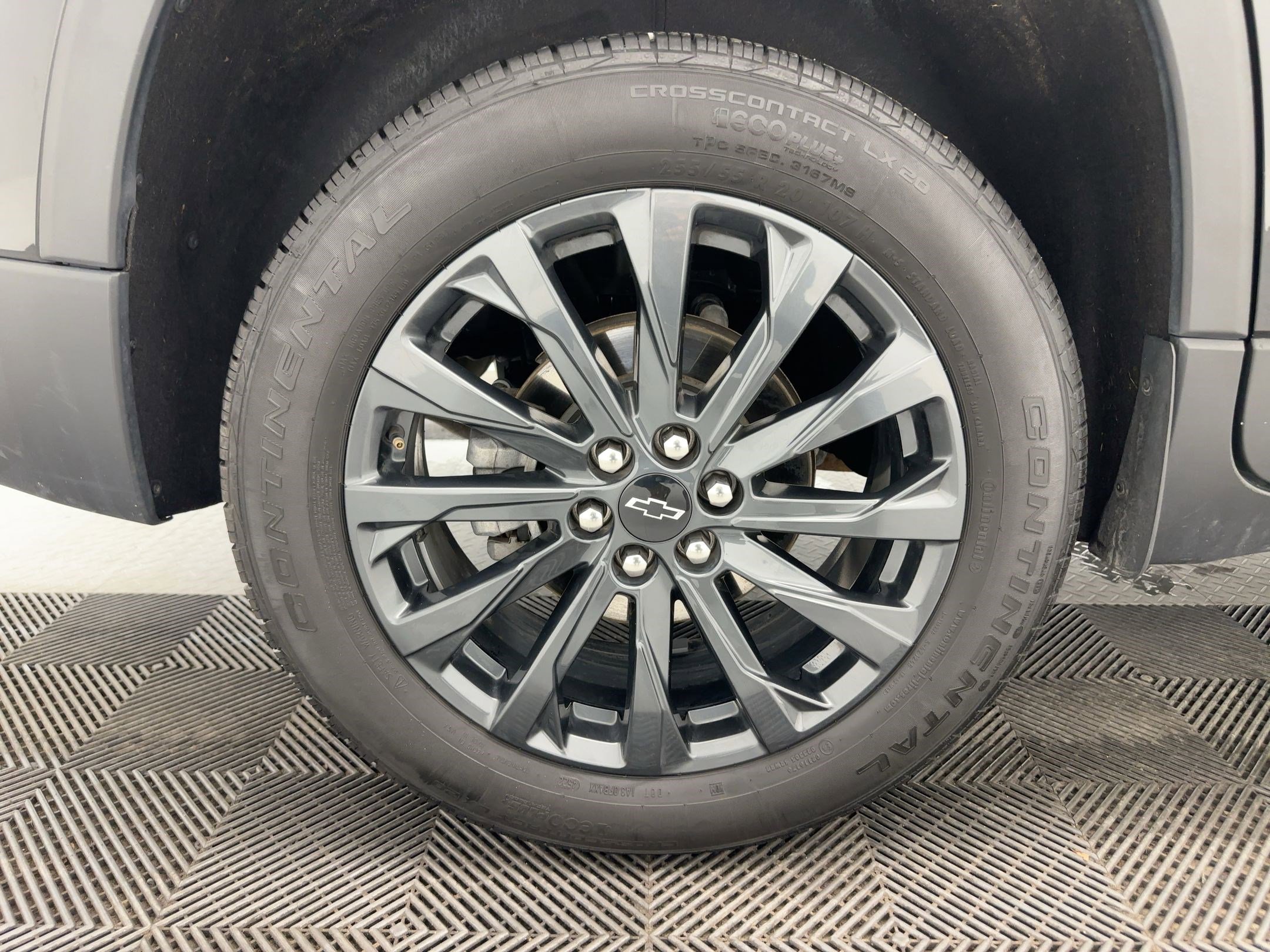 Certified 2023 Chevrolet Traverse RS image 12