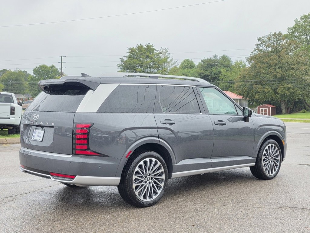 New 2026 Hyundai Palisade Calligraphy image 8