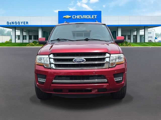 Used 2016 Ford Expedition EL Limited AWD/4WD image 2