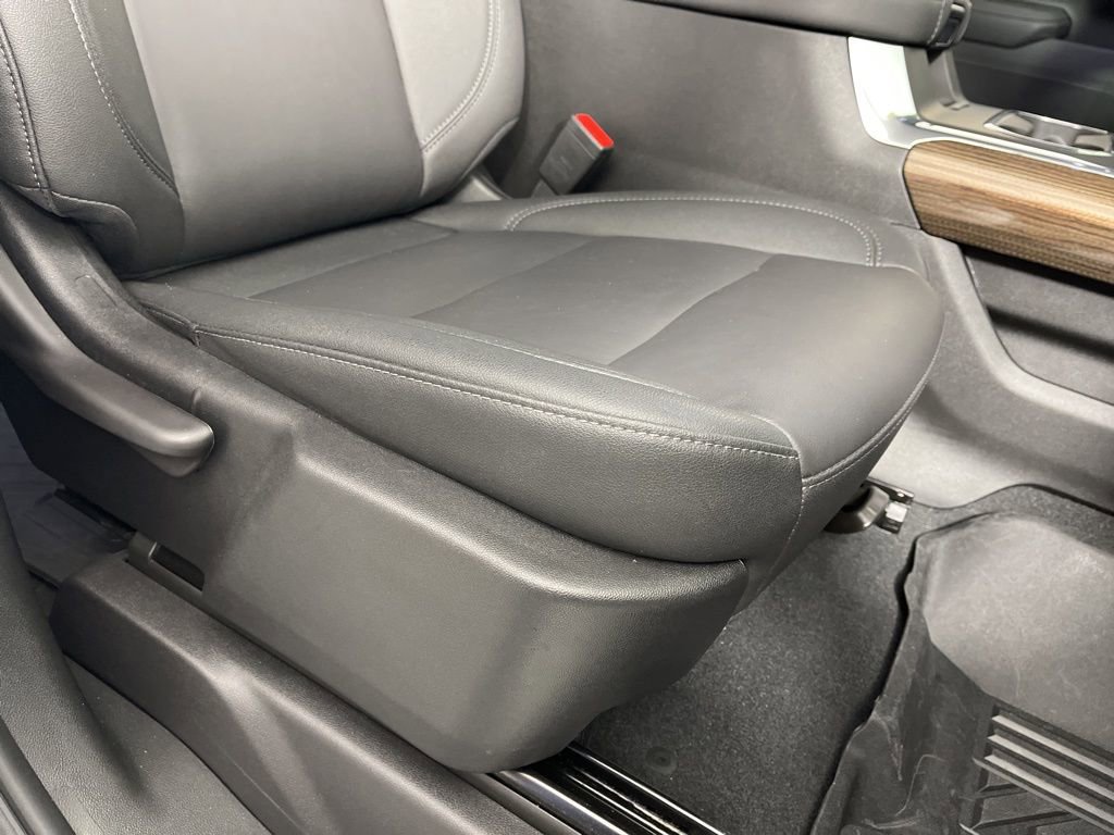Certified 2026 Chevrolet Silverado 2500 LT w/ Trail Boss Package image 7