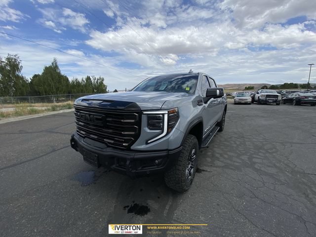 Used 2025 GMC Sierra 1500 AT4X