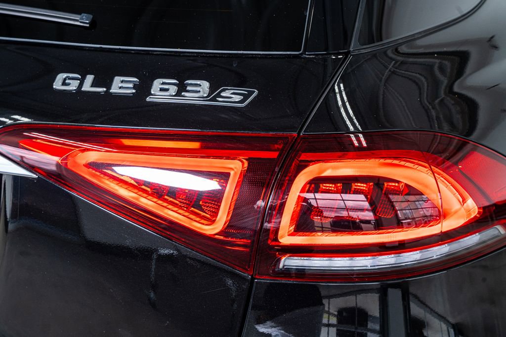 Used 2023 Mercedes-Benz GLE 63 AMG S image 30