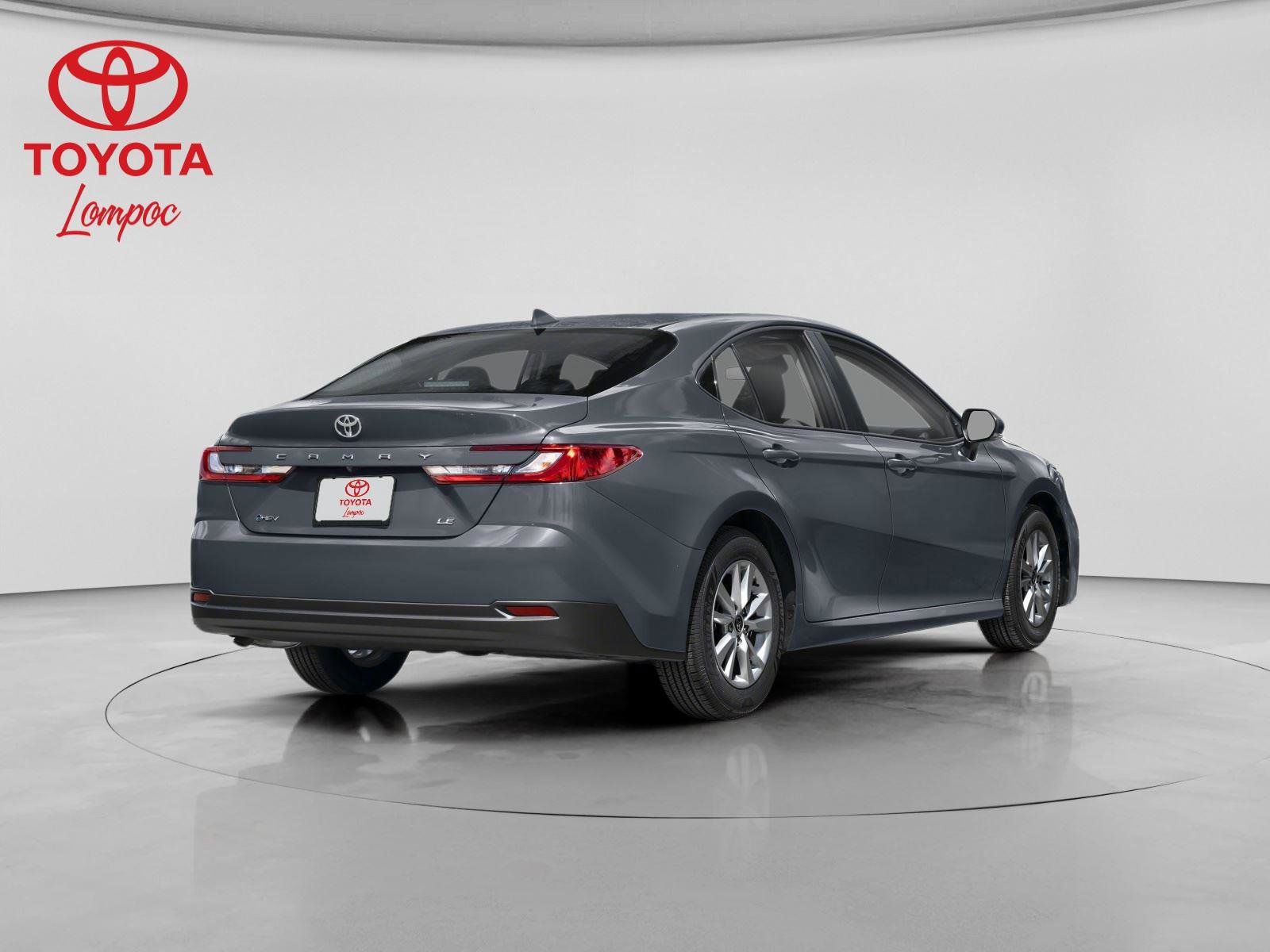 New 2026 Toyota Camry XLE FWD image 2