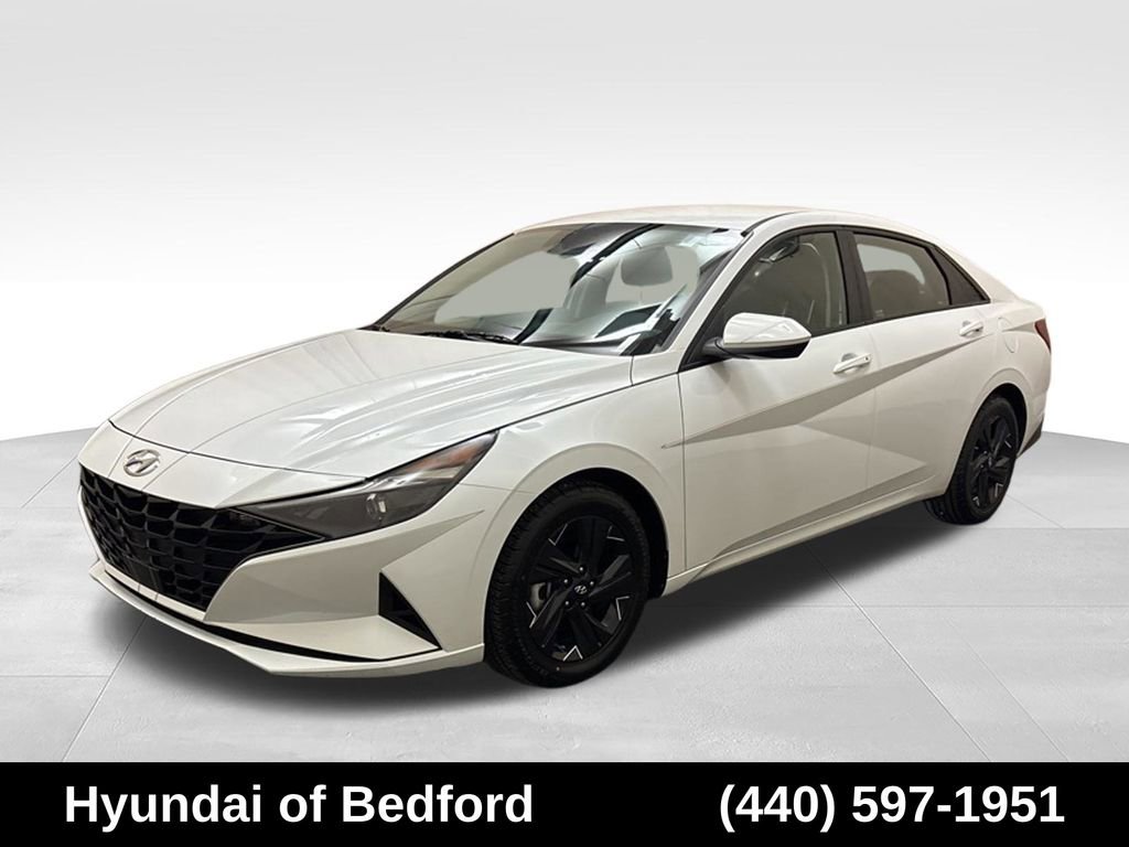 Used 2021 Hyundai Elantra SEL w/ Convenience Package