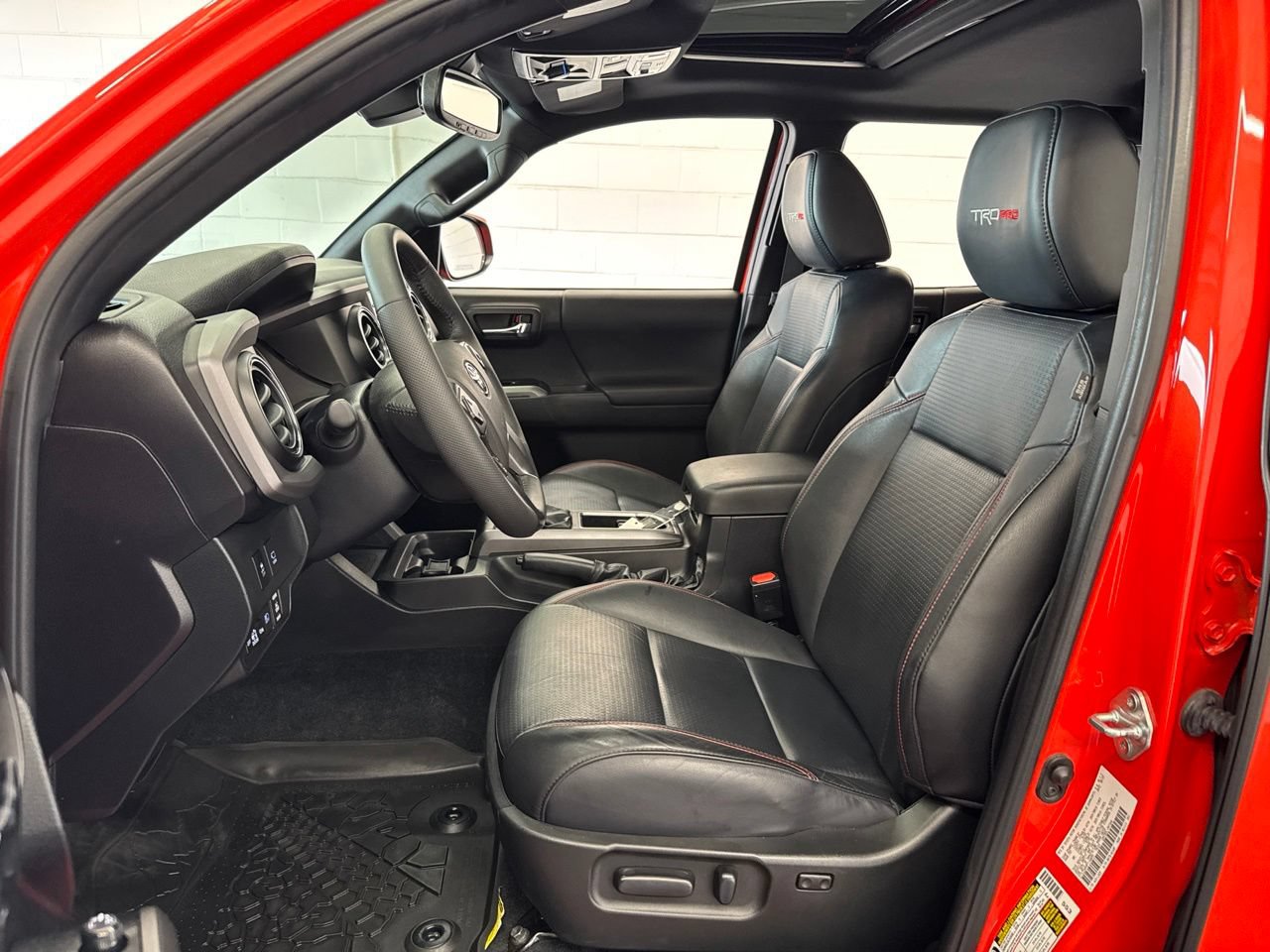 Certified 2023 Toyota Tacoma TRD Pro AWD/4WD image 13
