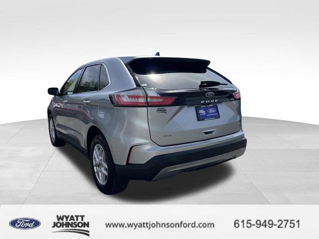 Certified 2024 Ford Edge SEL w/ Convenience Package image 6