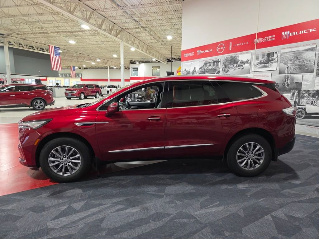Certified 2023 Buick Enclave Essence image 8