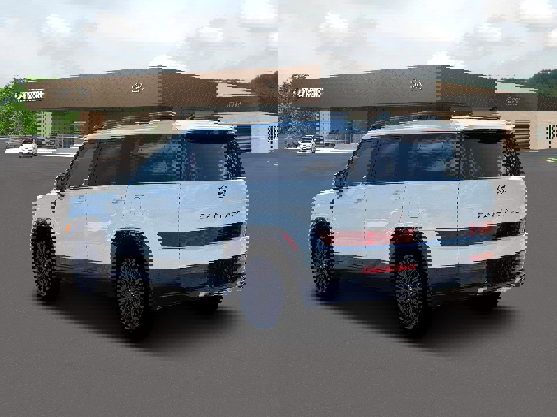 New 2026 Hyundai Santa Fe Calligraphy image 5
