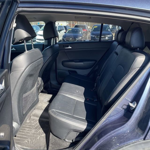 Used 2017 Kia Sportage EX w/ EX Premium Package image 13