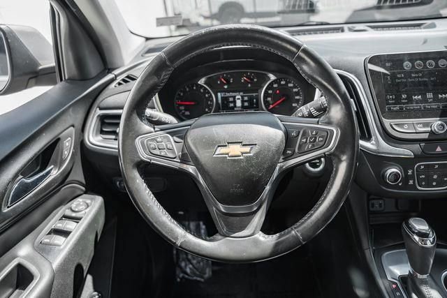 Used 2018 Chevrolet Equinox LT w/ Sun & Infotainment Package image 28