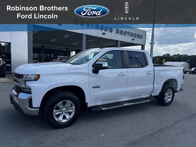 Used 2020 Chevrolet Silverado 1500 LT w/ Texas Edition