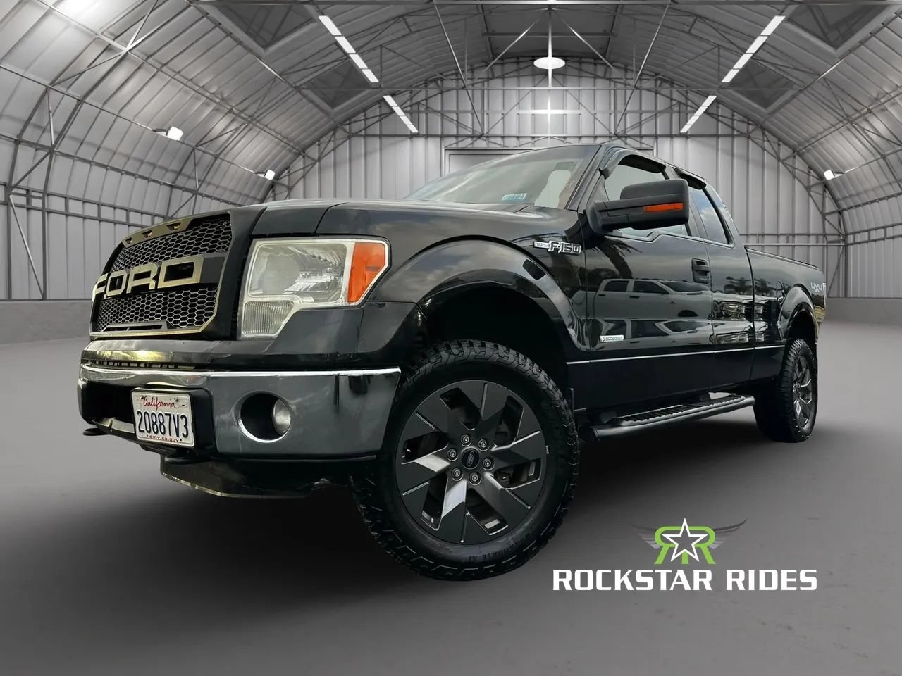 Used 2013 Ford F150 XLT w/ Mid Equipment Group AWD/4WD image 15
