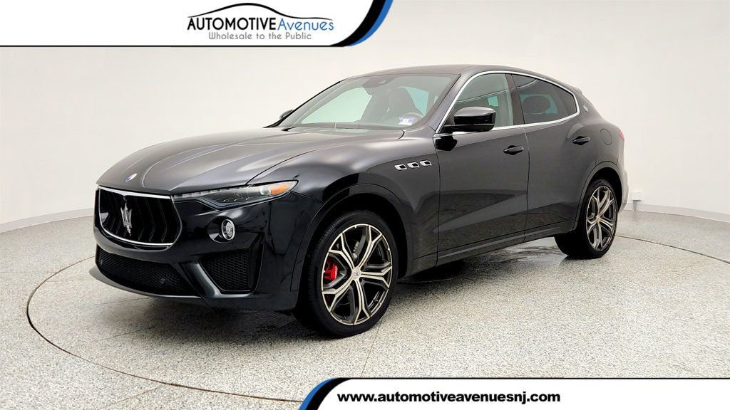 Used 2019 Maserati Levante GTS