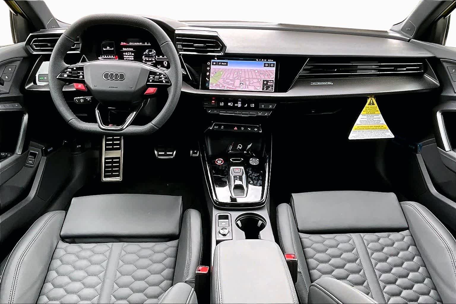 New 2026 Audi RS 3 AWD/4WD image 5