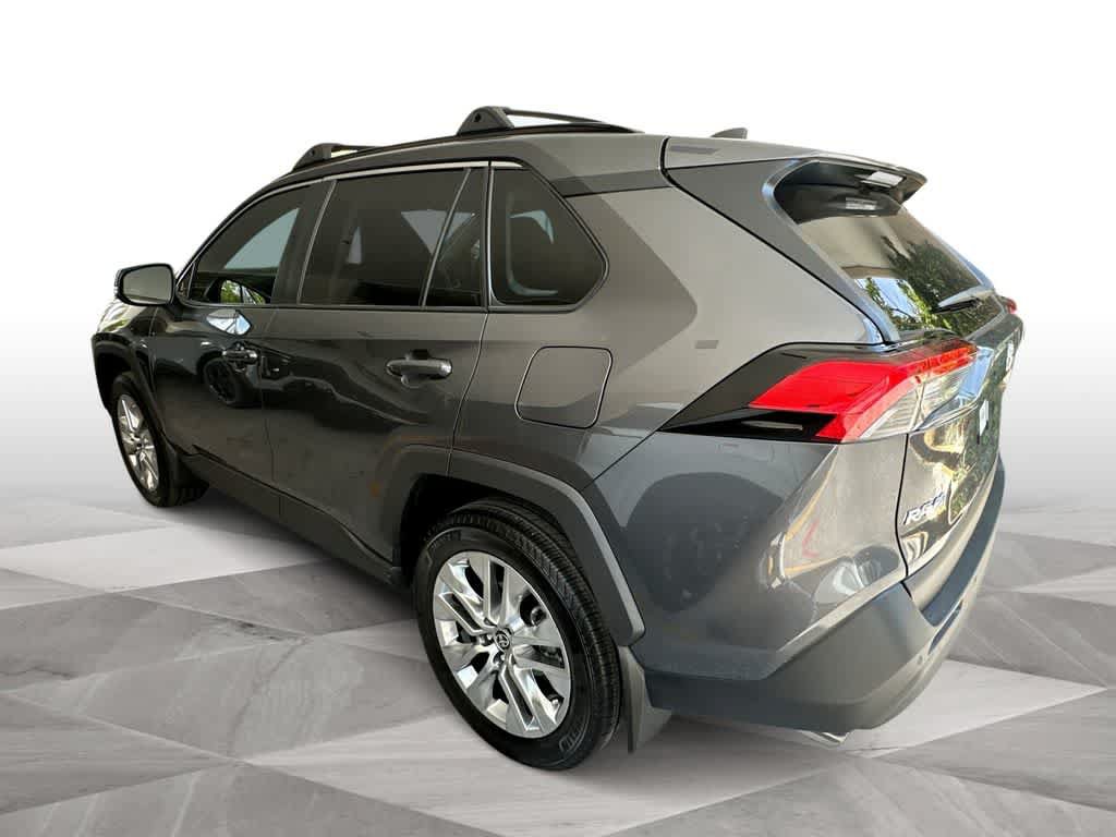 Used 2025 Toyota RAV4 XLE Premium w/ Weather Package FWD image 6