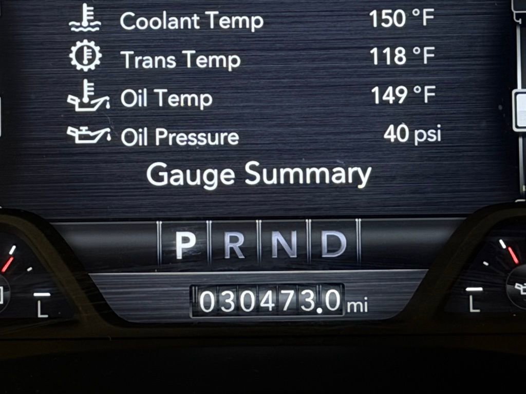 Used 2024 RAM 3500 Laramie w/ Night Edition image 16