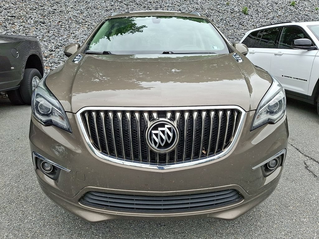 Used 2017 Buick Envision Essence AWD/4WD image 2