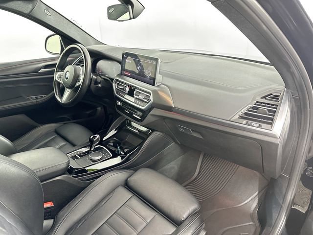 Used 2022 BMW X4 xDrive30i image 30