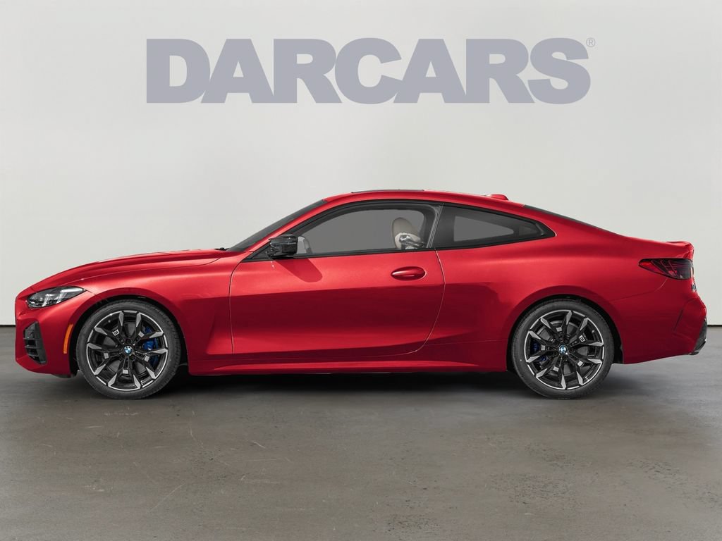 New 2027 BMW 440i xDrive Coupe w/ Premium Package AWD/4WD image 2