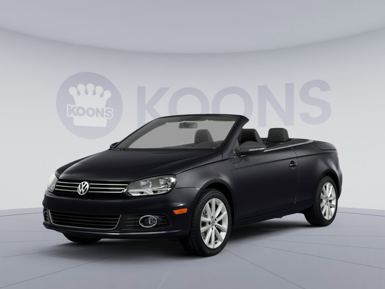 Used 2014 Volkswagen Eos FWD image 1
