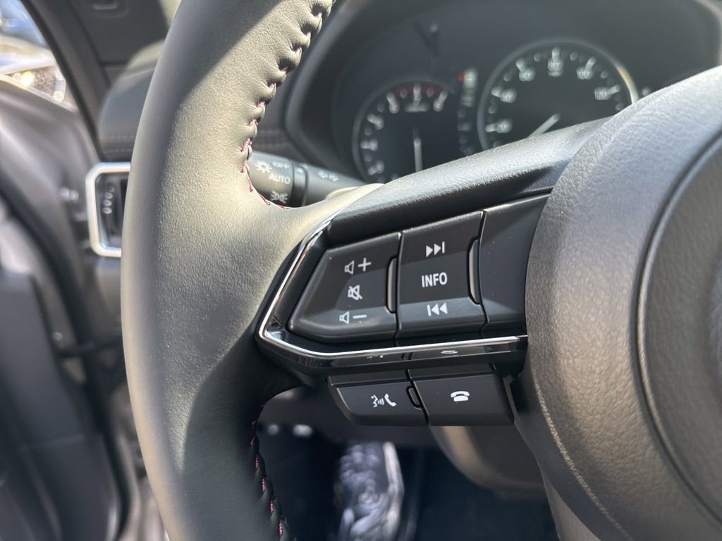 New 2025 MAZDA CX-5 2.5 Turbo w/ Premium Package image 13