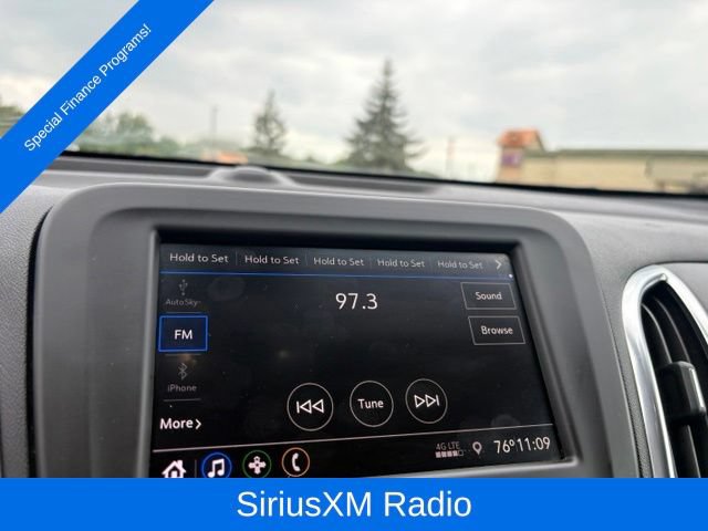 Used 2021 Chevrolet Equinox LT FWD image 18