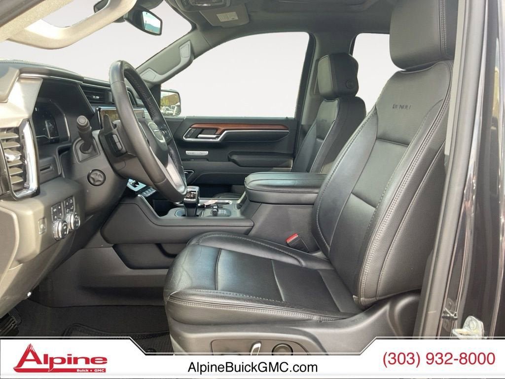 Certified 2023 GMC Sierra 1500 Denali AWD/4WD image 9