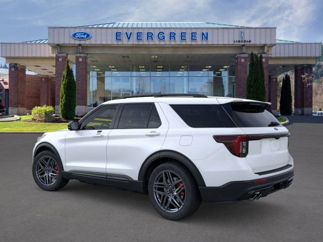 New 2026 Ford Explorer ST w/ Sun And Sound Package AWD/4WD video 4