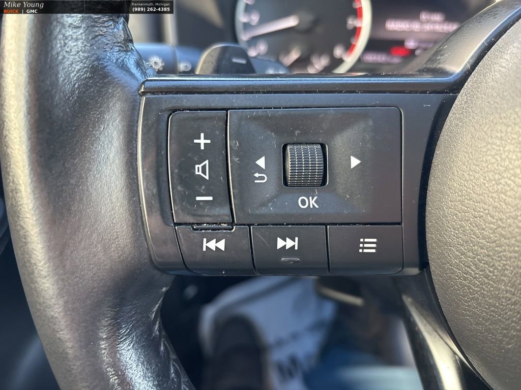 Used 2022 Nissan Rogue S image 17