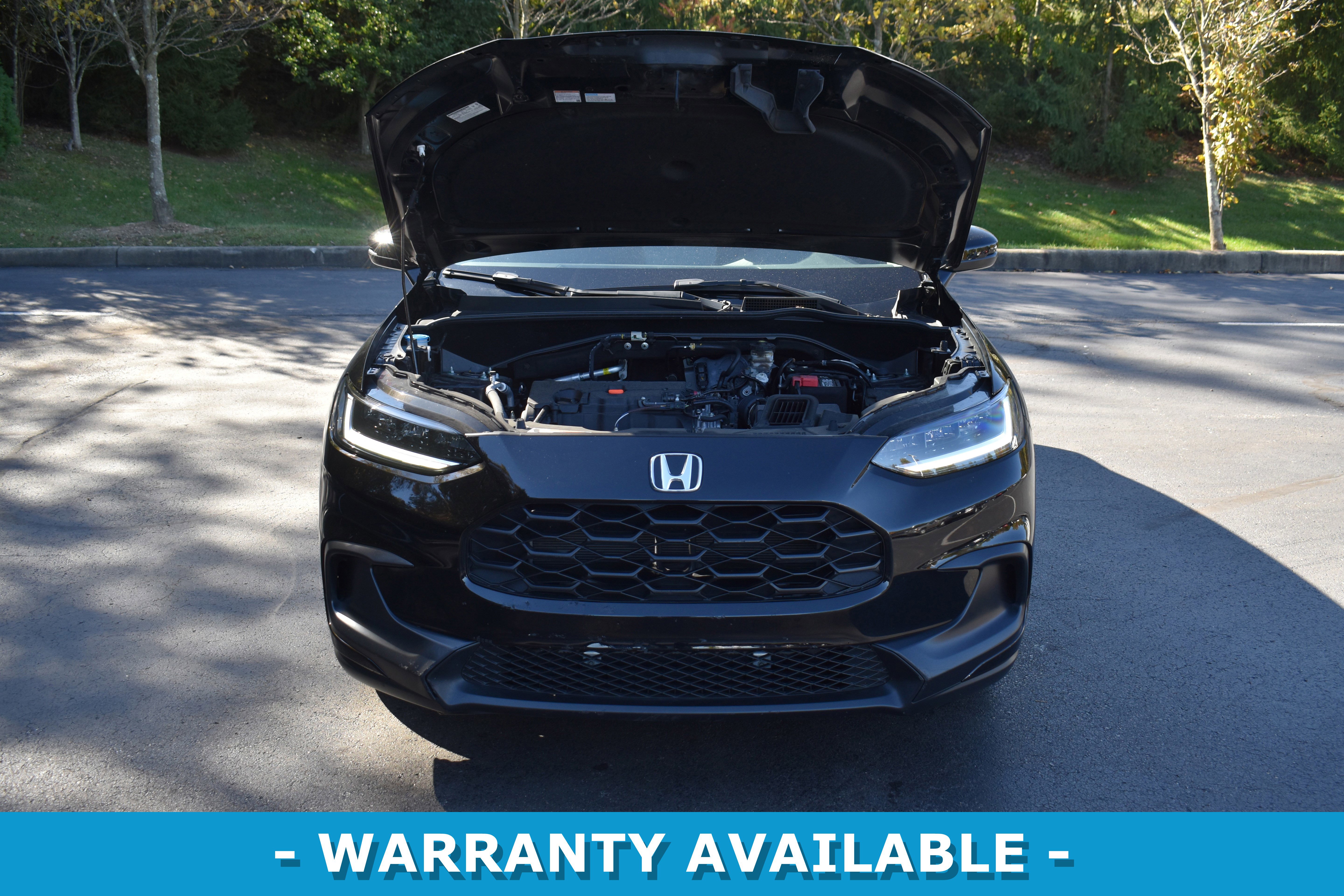 Certified 2024 Honda HR-V LX image 19