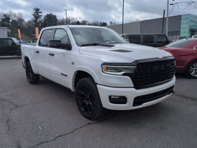 New 2026 RAM 1500 Limited AWD/4WD image 2