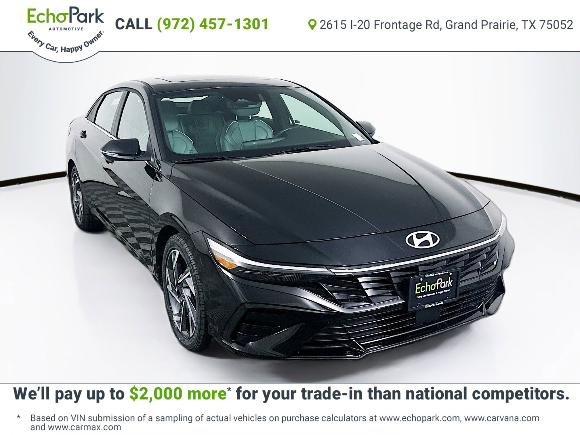 Used 2025 Hyundai Elantra Limited