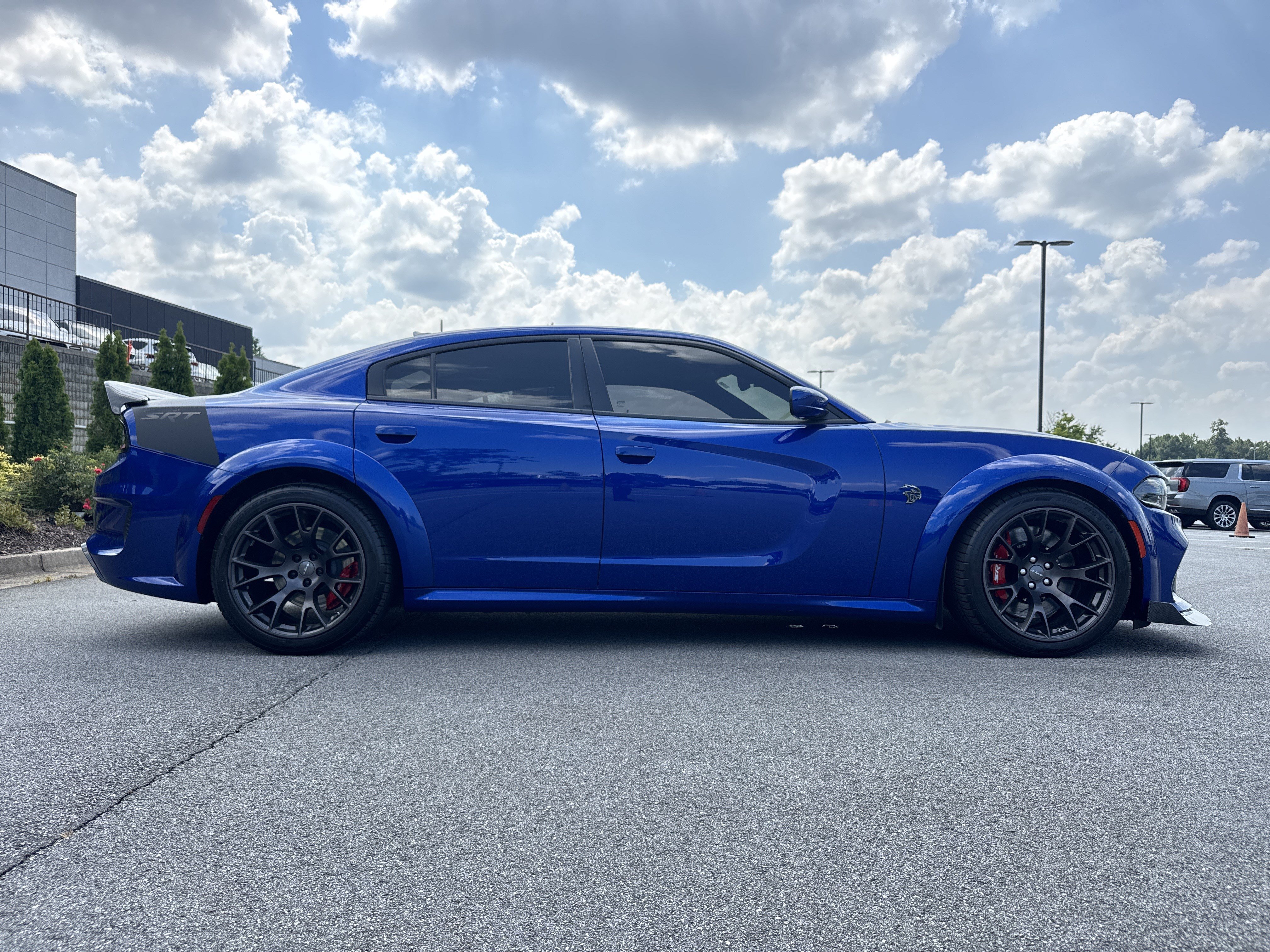 Used 2021 Dodge Charger SRT Hellcat RWD image 11
