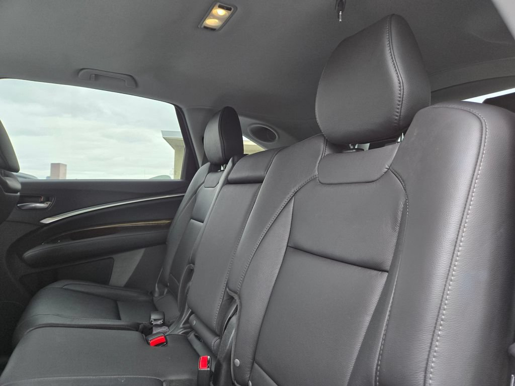 Used 2017 Acura MDX SH-AWD w/ Technology Package image 19