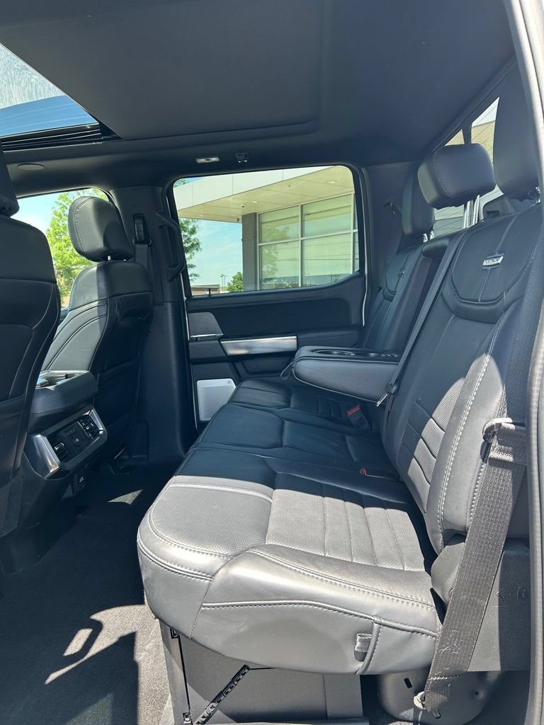 Used 2025 Ford F250 Platinum AWD/4WD image 28