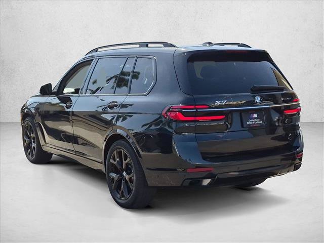 Certified 2024 BMW X7 xDrive40i w/ Parking Assistance Package AWD/4WD image 8