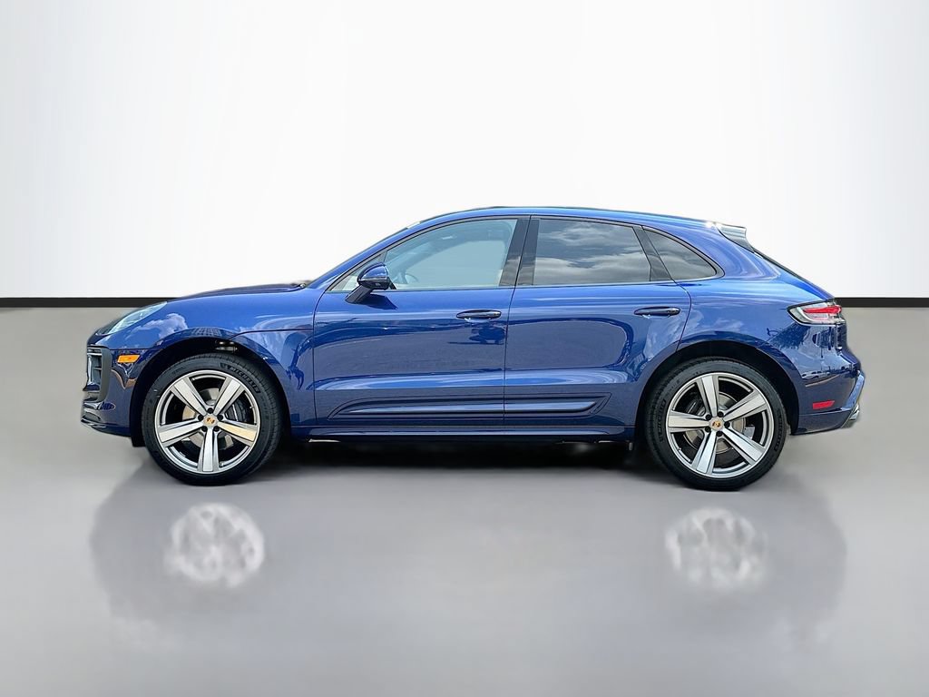 New 2026 Porsche Macan AWD/4WD image 2